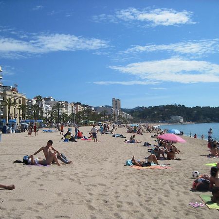 The Bb Hotel Boutique Can Colom Lloret de Mar Exterior foto