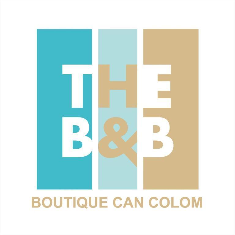 The Bb Hotel Boutique Can Colom Lloret de Mar Exterior foto