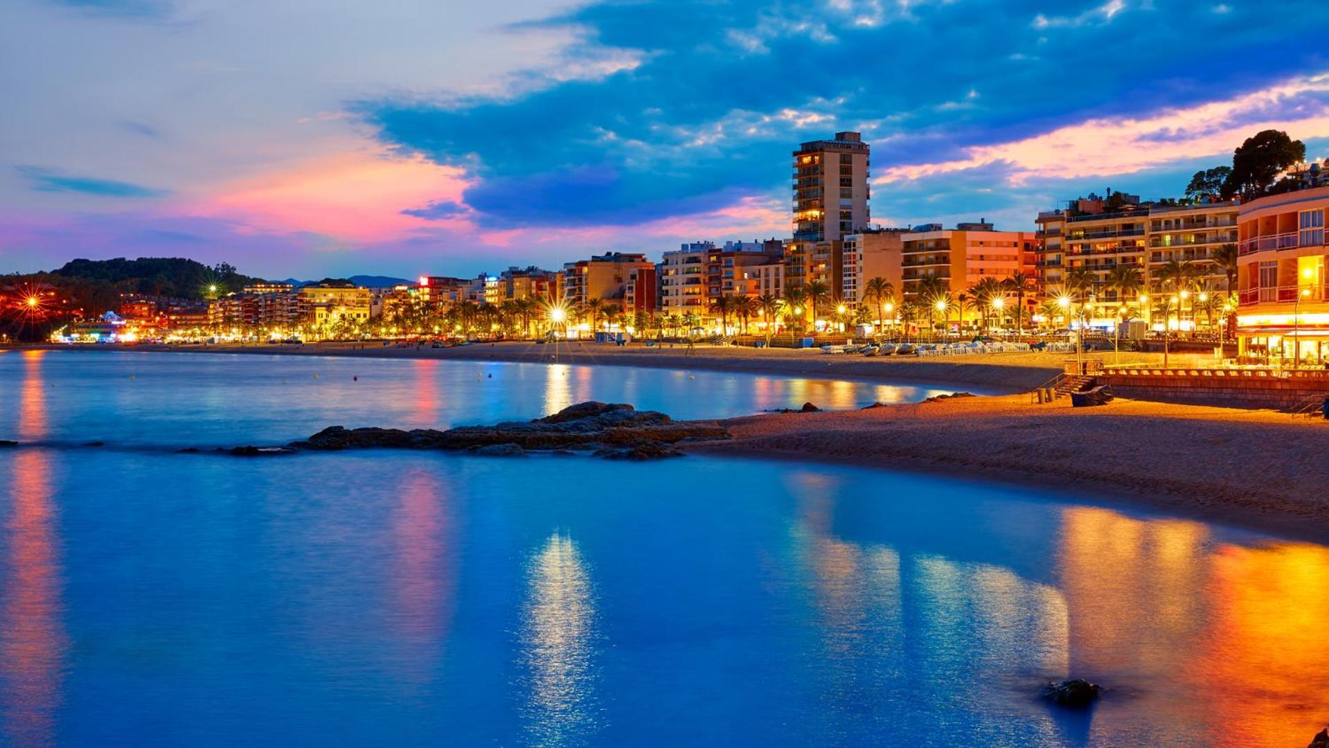 The Bb Hotel Boutique Can Colom Lloret de Mar Exterior foto