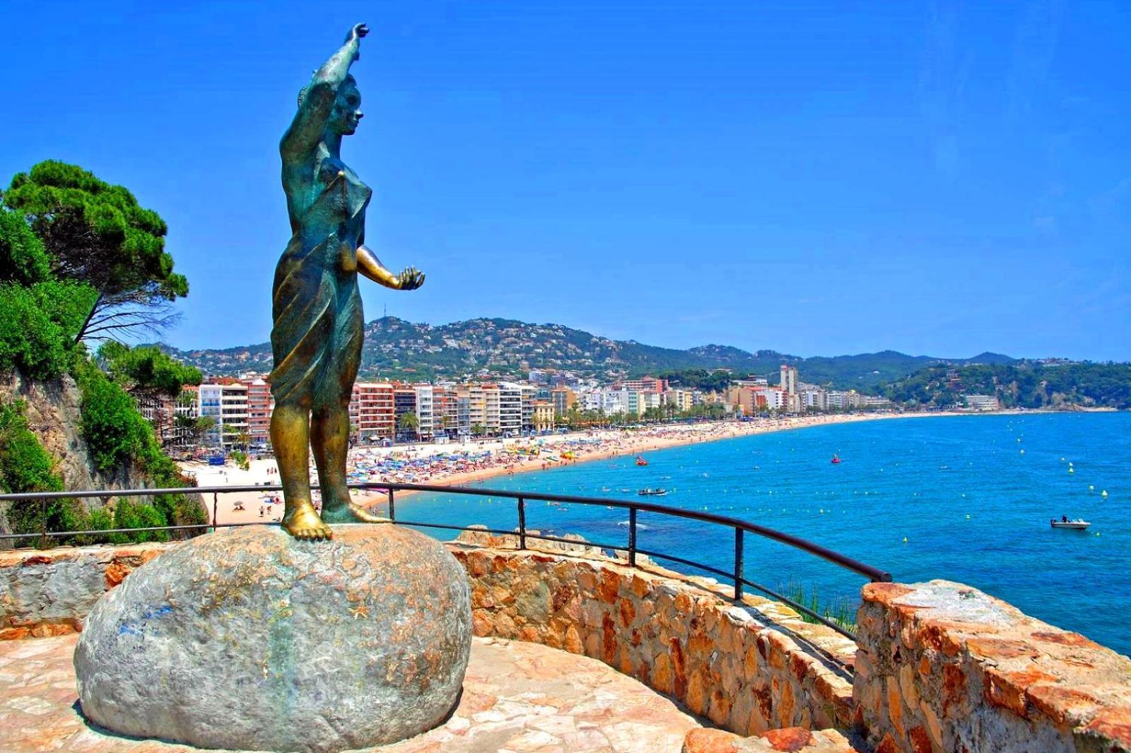 The Bb Hotel Boutique Can Colom Lloret de Mar Exterior foto