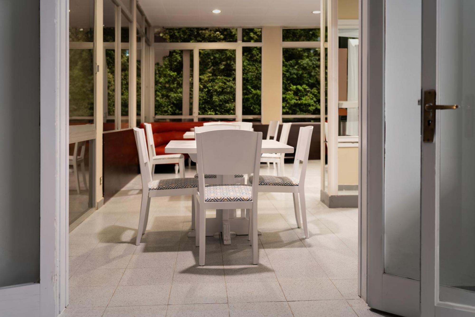 The Bb Hotel Boutique Can Colom Lloret de Mar Exterior foto